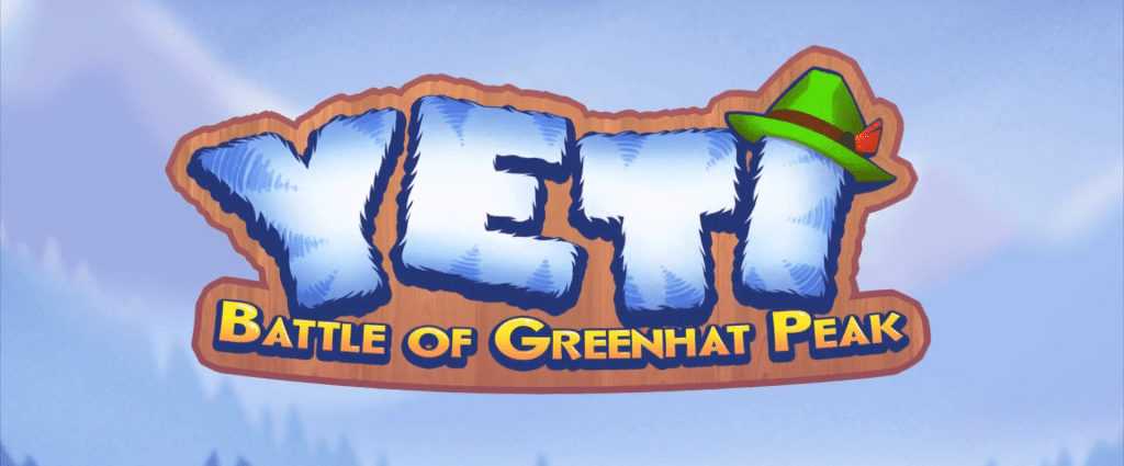 Yeti Battle of Greenhat Peak - Thunderkick