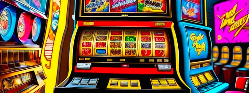 Two Slots Offering 6 Figure Jackpots To Lucky Players