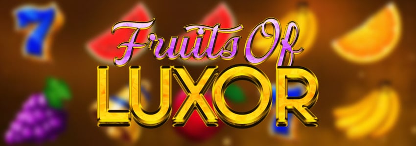 Two New Fruit Themed Slots With A Twist For You To Play