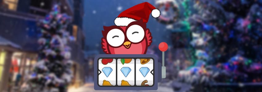 Get into The Holiday Mood With These Two Christmas Slots