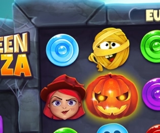 Celebrate Halloween With These Two Low Stakes Halloween Themed Slots