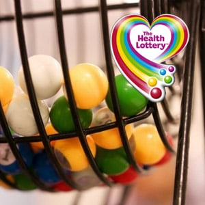 Over £3million Won in First Year of Health Lottery Mega Raffle