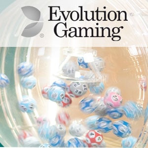 Try Evolution Gaming’s New Mega Ball Live Lottery Style Game