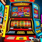 Two Slots Offering 6 Figure Jackpots To Lucky Players