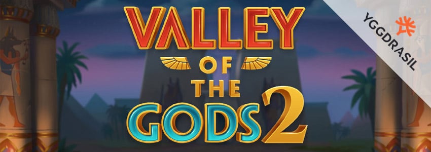 Will You Get Divine Luck Playing These God Themed Slots?