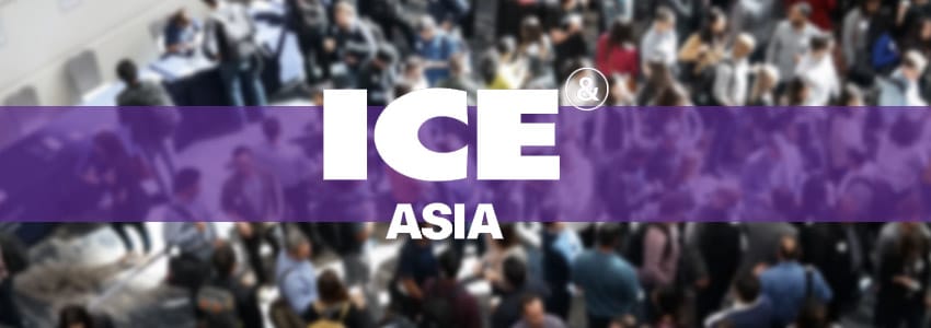 第1回ICEアジア、イベントの延期によりデジタルへ