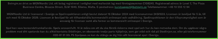 Ägarskap på casino