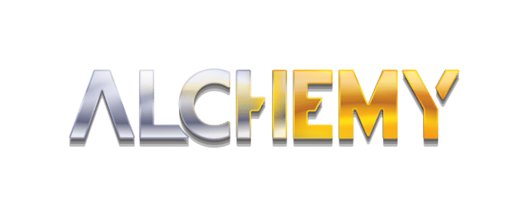 alchemy gaming logo