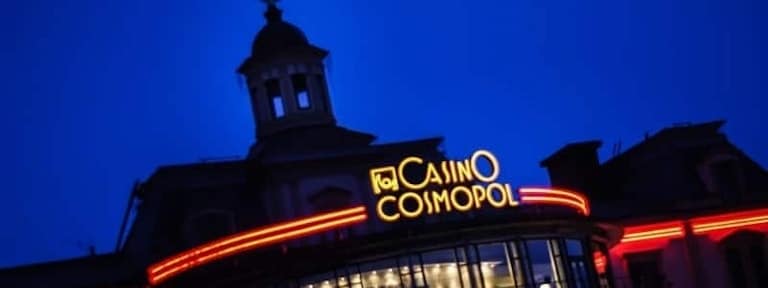 Sista casinot i Sverige stänger för gott