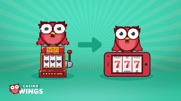 En spännande resa genom online casinons historia