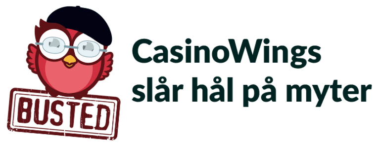 Owlie slår hål på myter