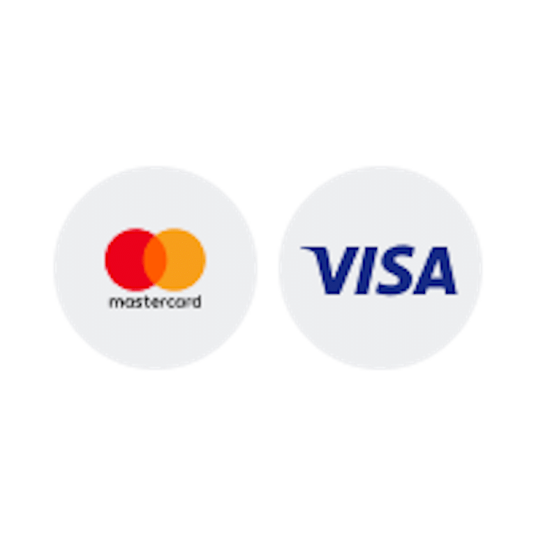 Kreditkort casinon logotyp