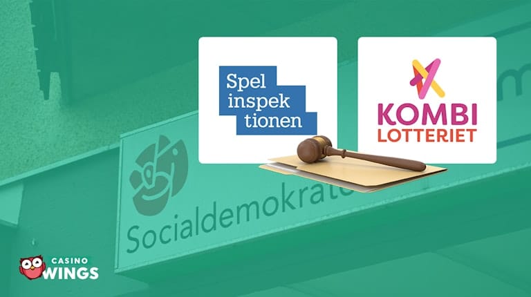Svenska Socialdemokrater får sanktion:Kombilotteriet ifrågasätts