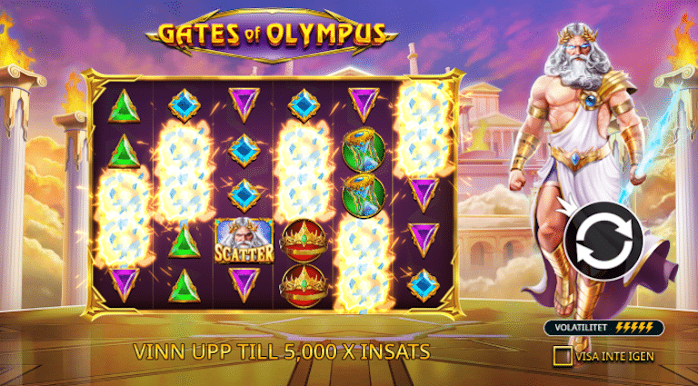 gates of olympus