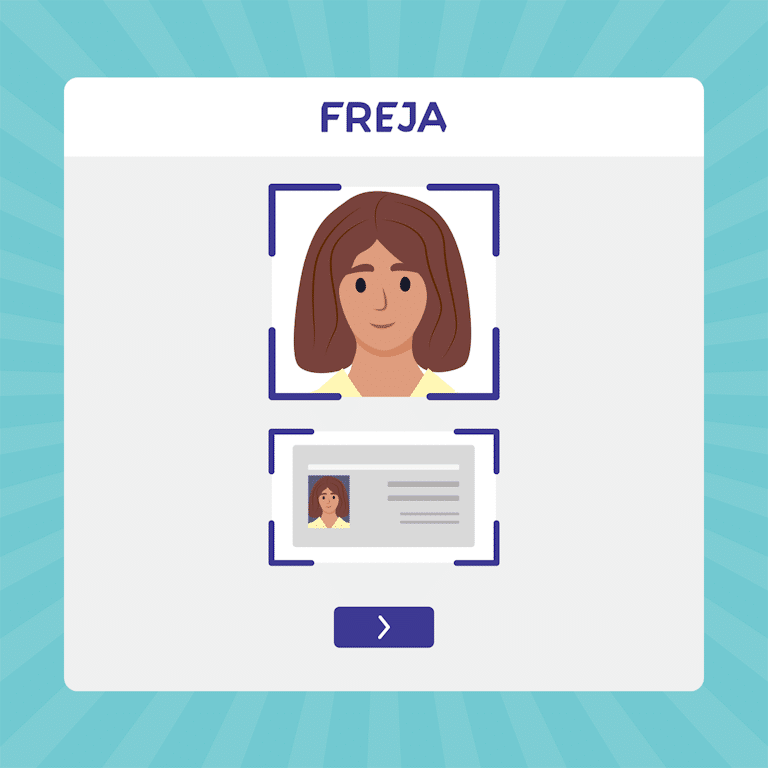 Verifiera din identitet