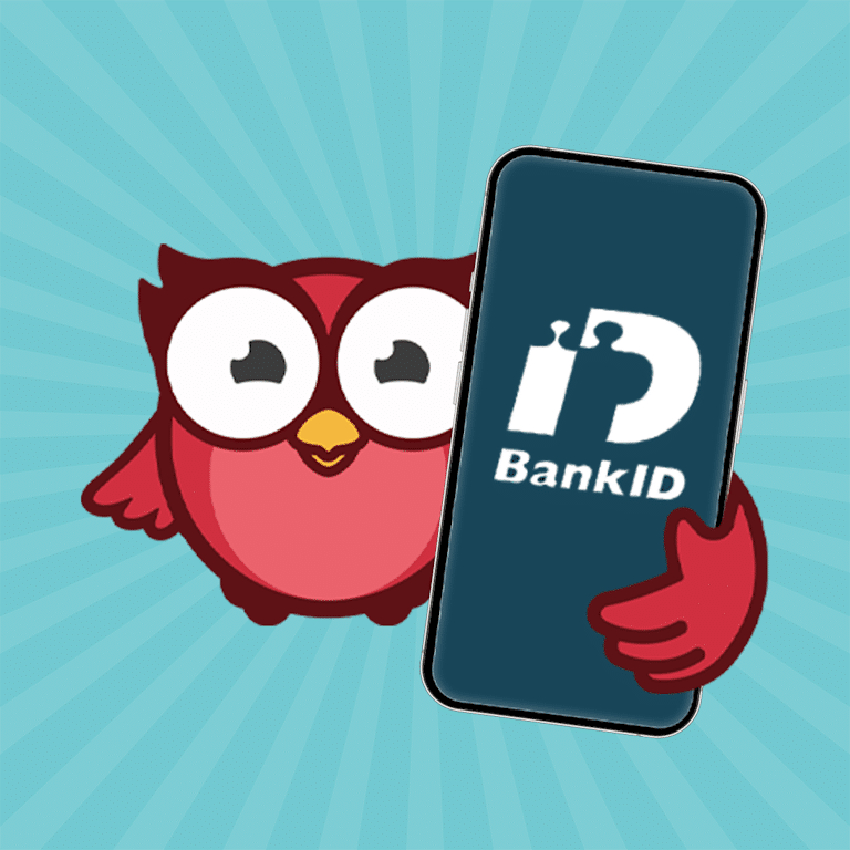 Giltigt BankID