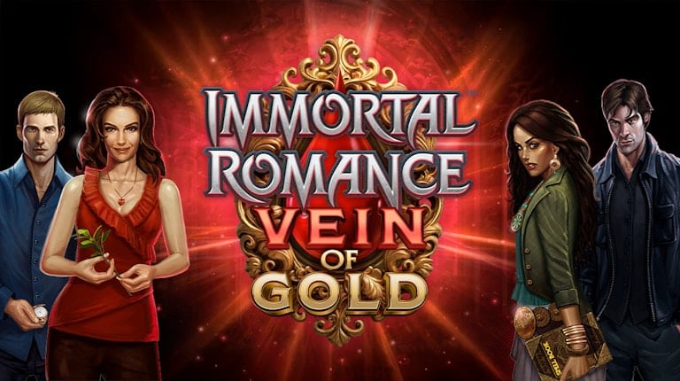 Immortal Romance:14 år av vampyrromantik och explosiv spelmekanik