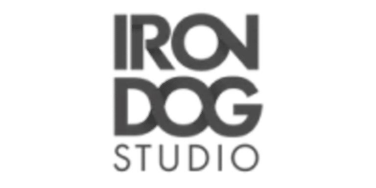Iron Dog  logotyp