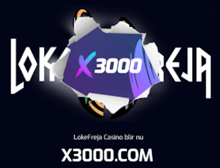 LokeFreja Casino stänger:Spelare hänvisas till X3000