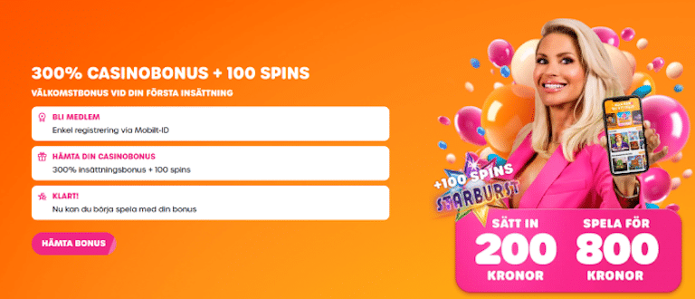 bild på lyllo casino bonus