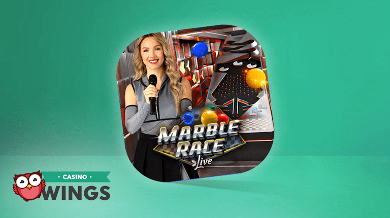 Marble Race Live:En ny milstolpe för Evolution Gaming