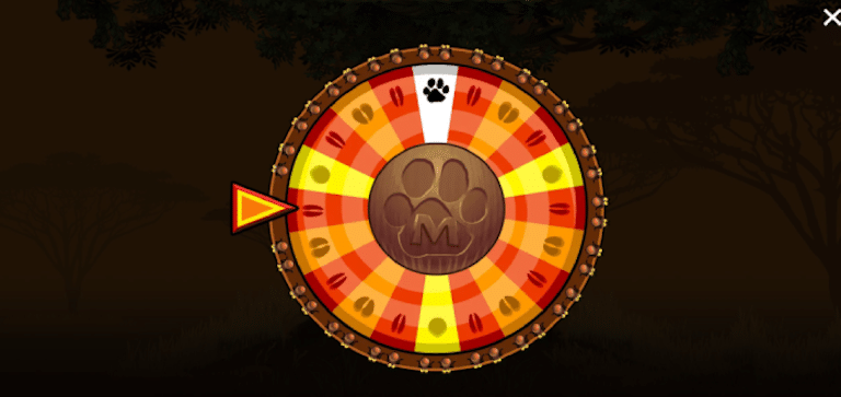 Mega Moolah jackpotthjul