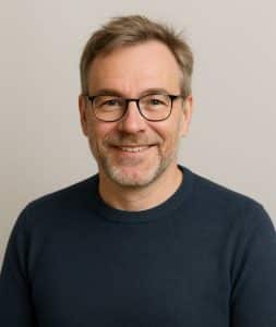 Mikael Bergström - Senior Content Specialist inom iGaming