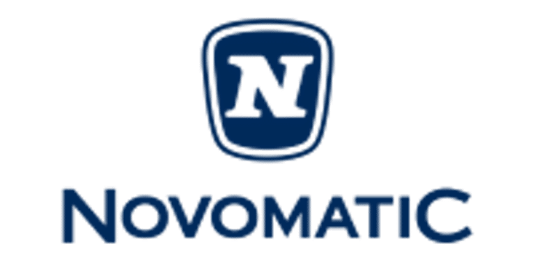 Novomatic logotyp