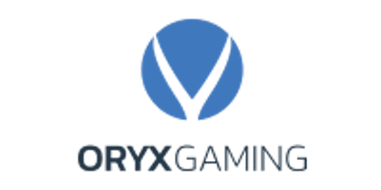 Oryx Gaming logotyp