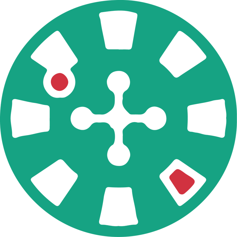 Roulette logotyp