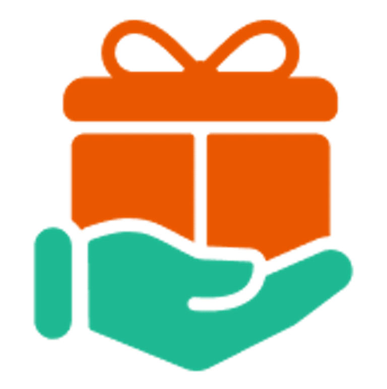 Insättningsbonus logotyp