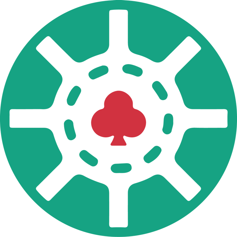 Poker logotyp