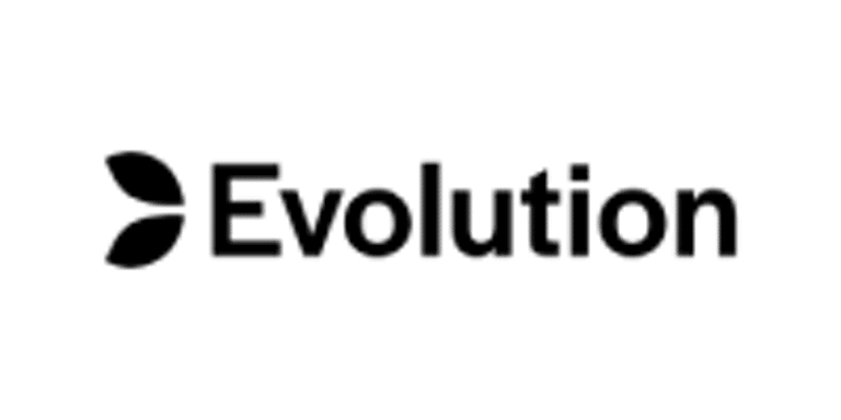 Evolution logotyp