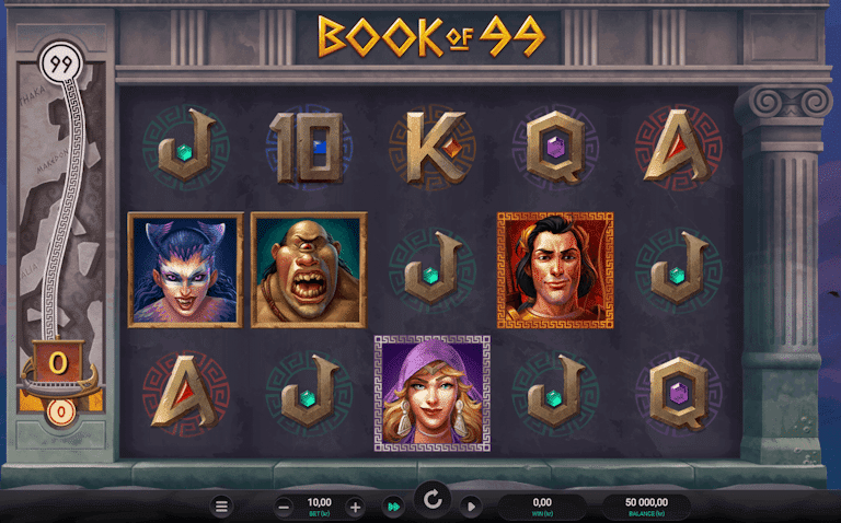 Book of 99