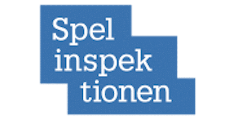 spelinspektionens logo