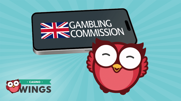 Owlie med UKGC logo