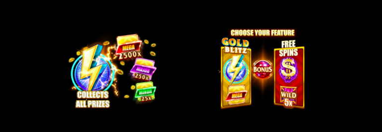 gold blitz