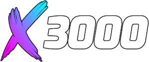 x3000KKR logotyp