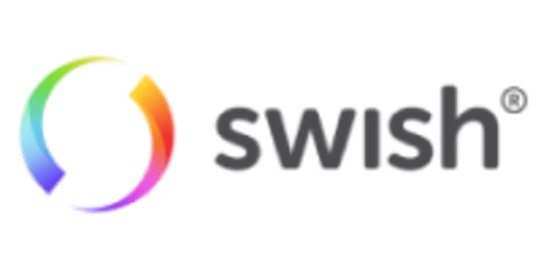 Swish logotyp