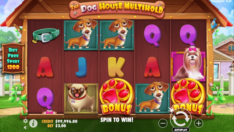 the dog house multihold