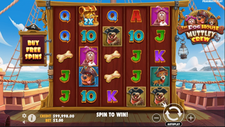 the dog house muttley crew