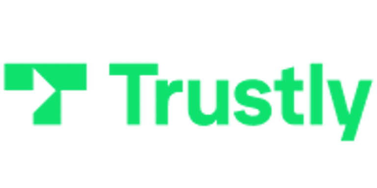 Trustly Casinon logotyp