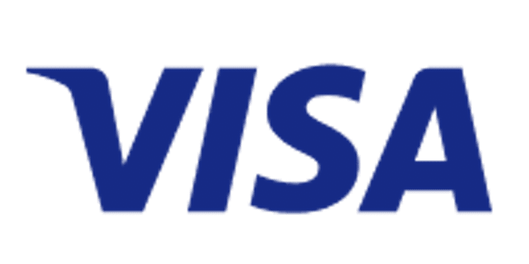 Visa Casinon logotyp