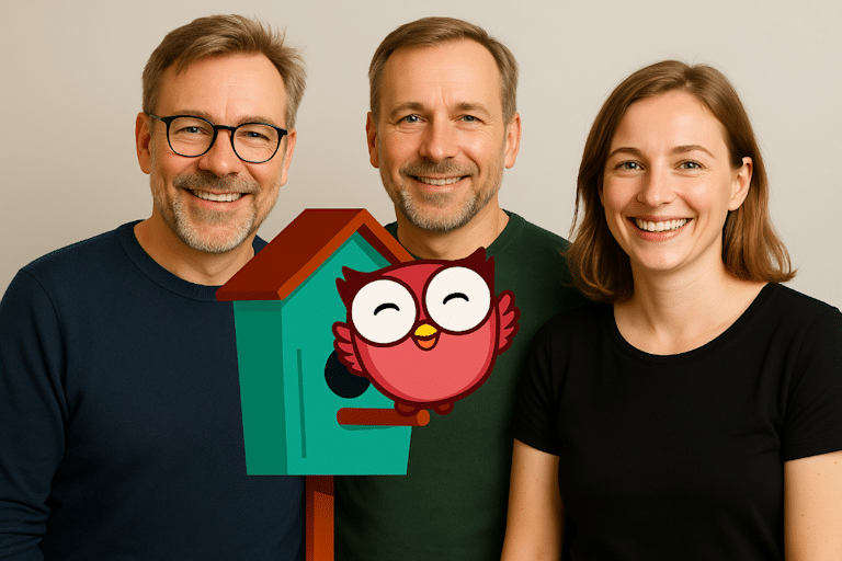 🦉 Owlie lämnar över stafettpinnen:En ny era på CasinoWings börjar