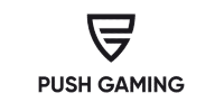Push Gaming logotyp