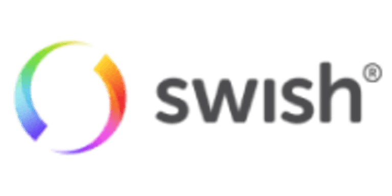 Swish Casinon logotyp