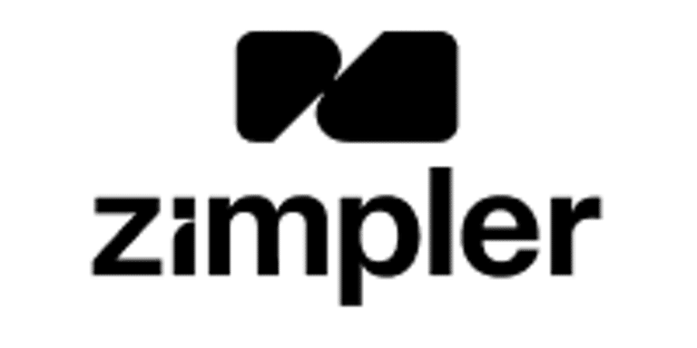 Zimpler Casinon logotyp