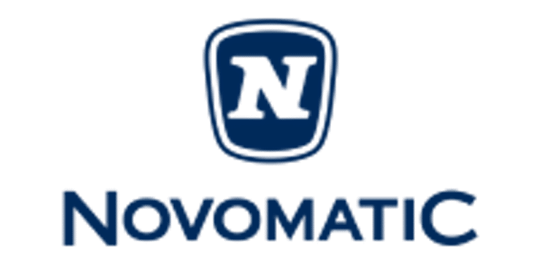 Novomatic logotyp