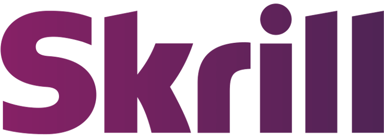 Skrill casinon logotyp