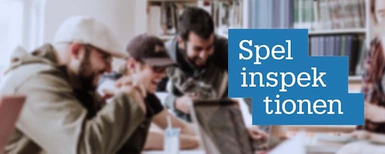 Spelinspektionen ska kampanja för svensk spellicens